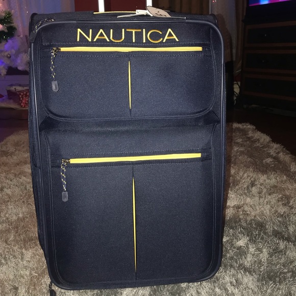 nautica travel luggage